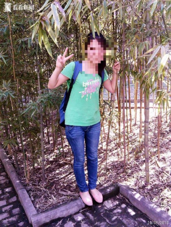 股涨柜 陕西女护士被男友割喉致死：40厘米的刀刺进喉